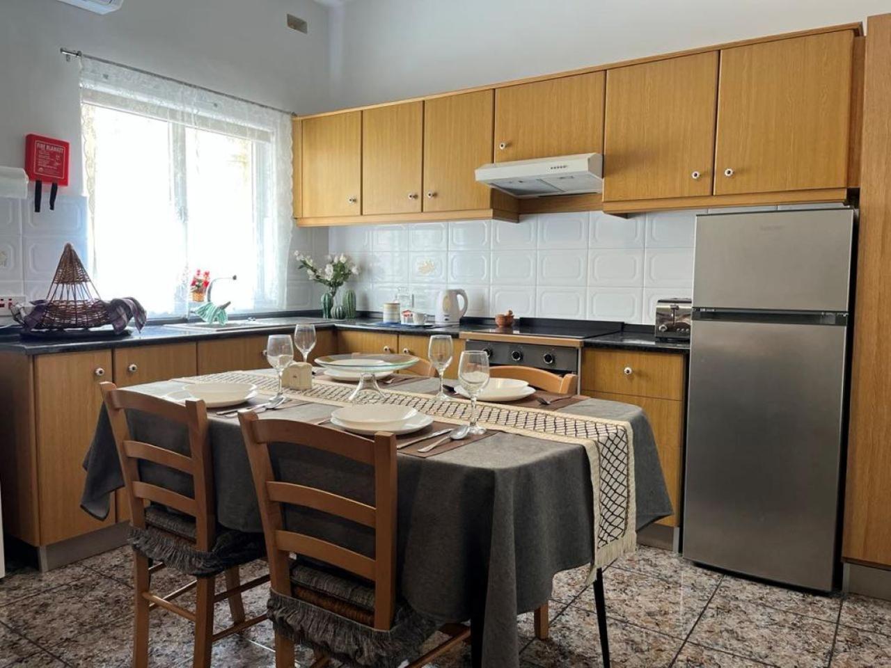 2 Bedroom Appartment Birzebbugia Бирзеббуджа Экстерьер фото